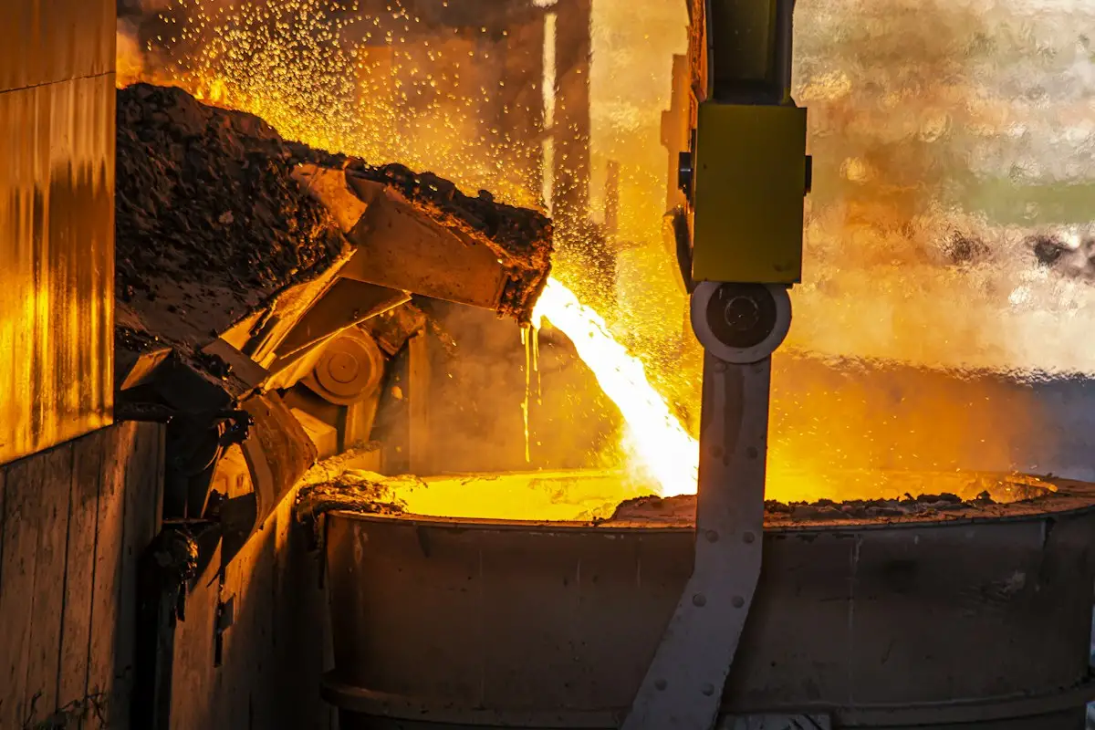 Steel and Furnace Slag in Cement: The Economic and Environmental Case